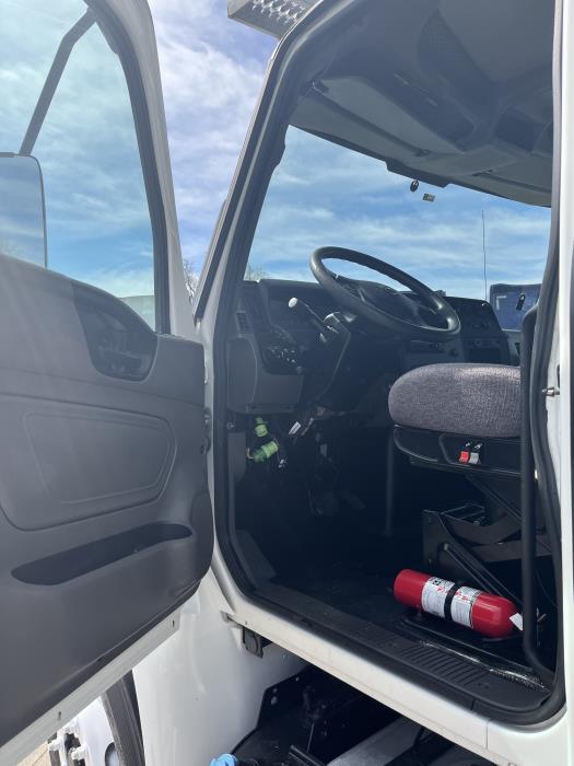 2019 International MV607-12