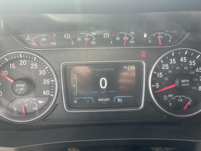 2019 International MV607-15