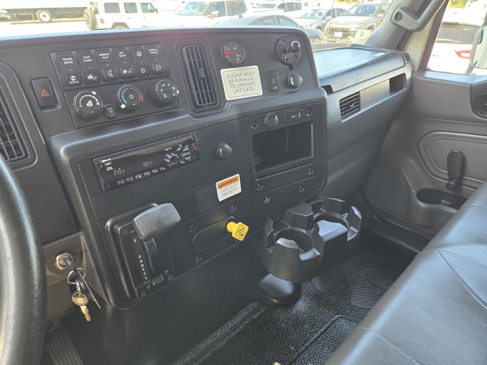 2022 International MV607-2