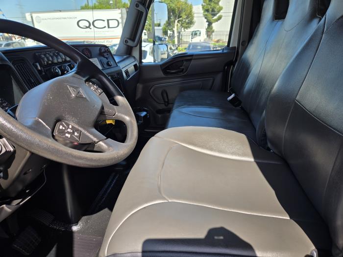 2022 International MV607-3