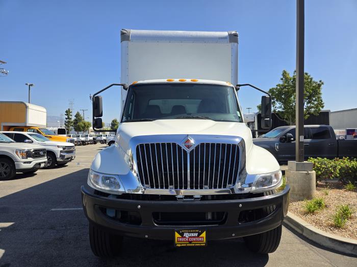 2022 International MV607-5