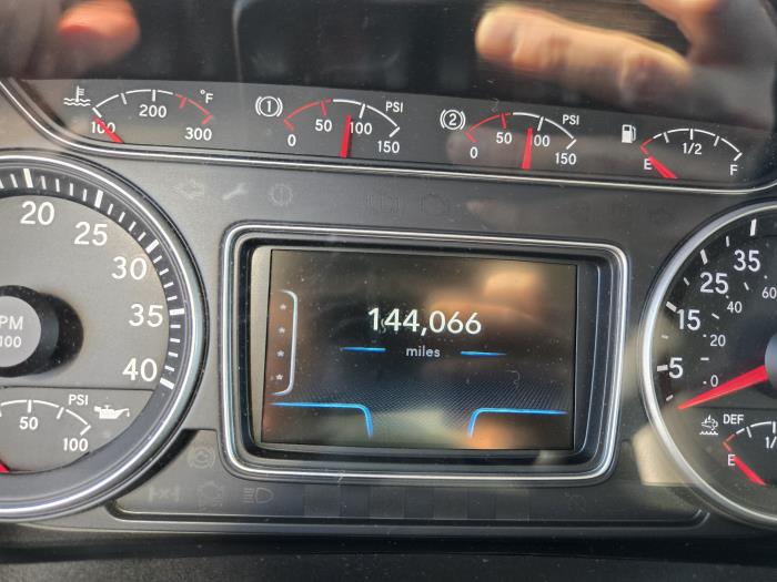 2022 International MV607-7