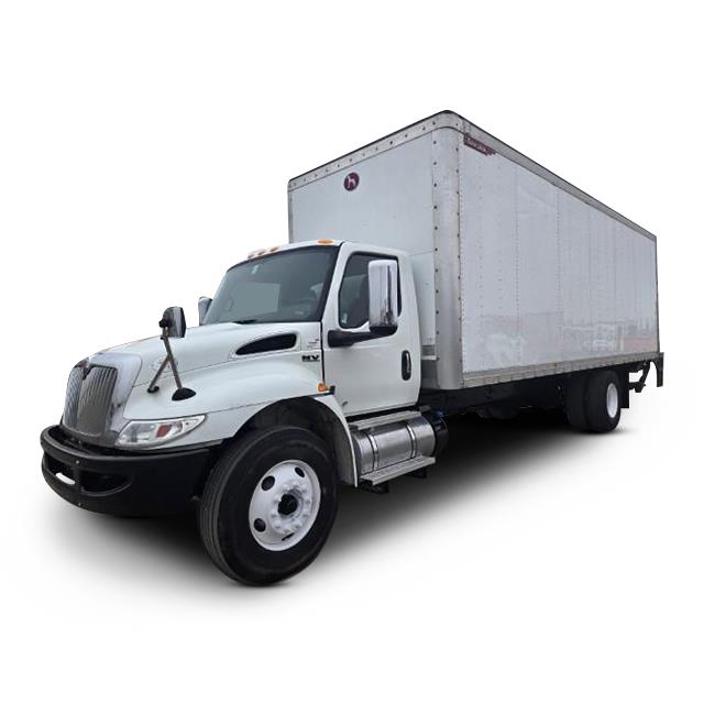 2019 International MV607-0