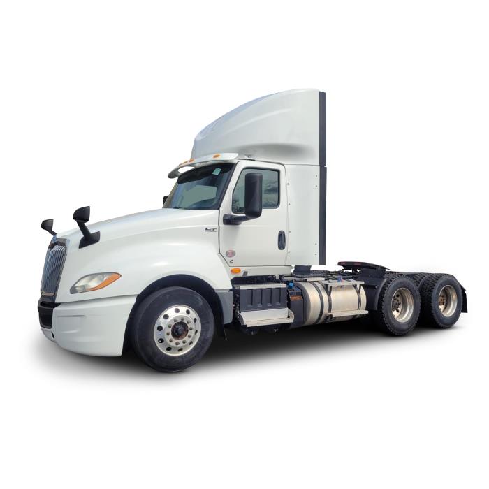 2020 International LT625-0