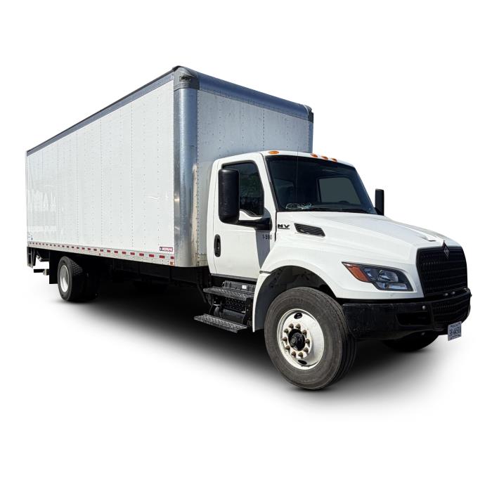 2025 International MV607-0