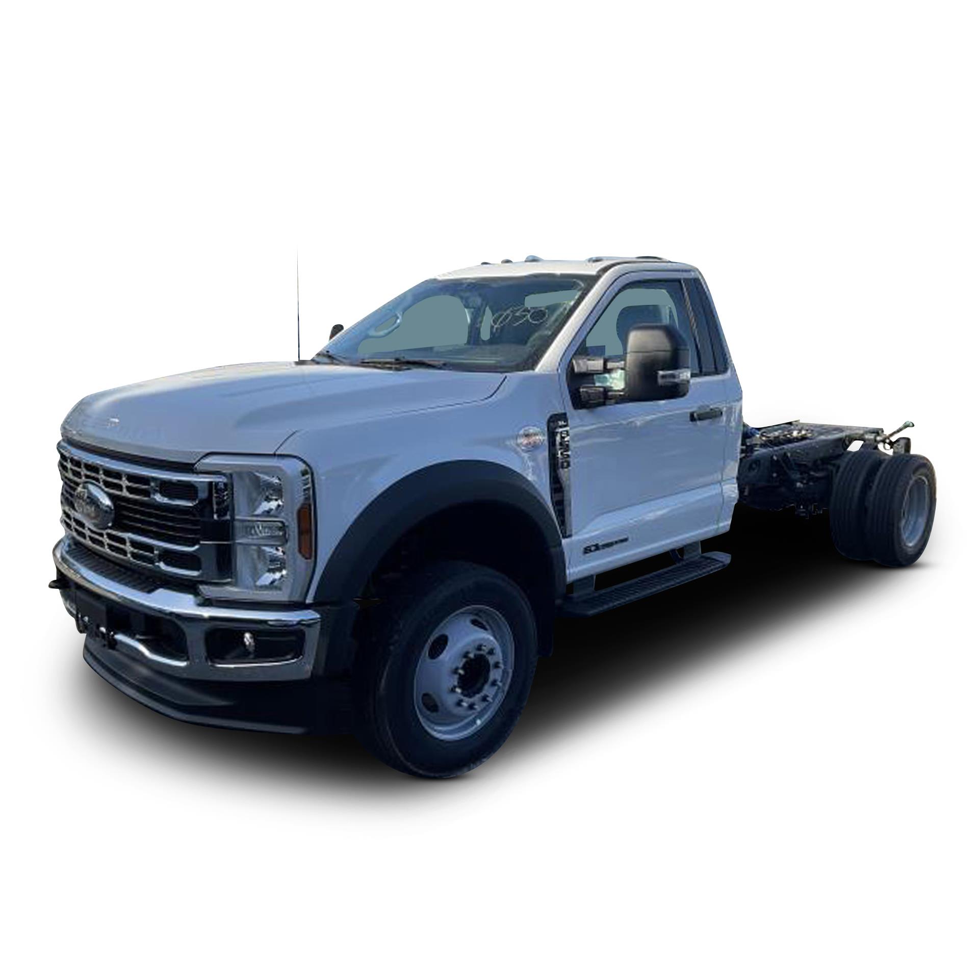 New 2026 Ford F-550 - photo 1