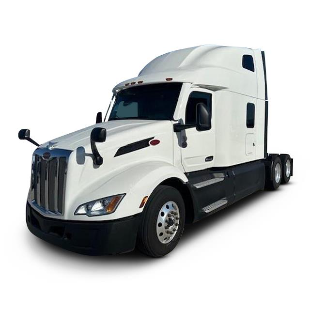 2025 Peterbilt 579-0