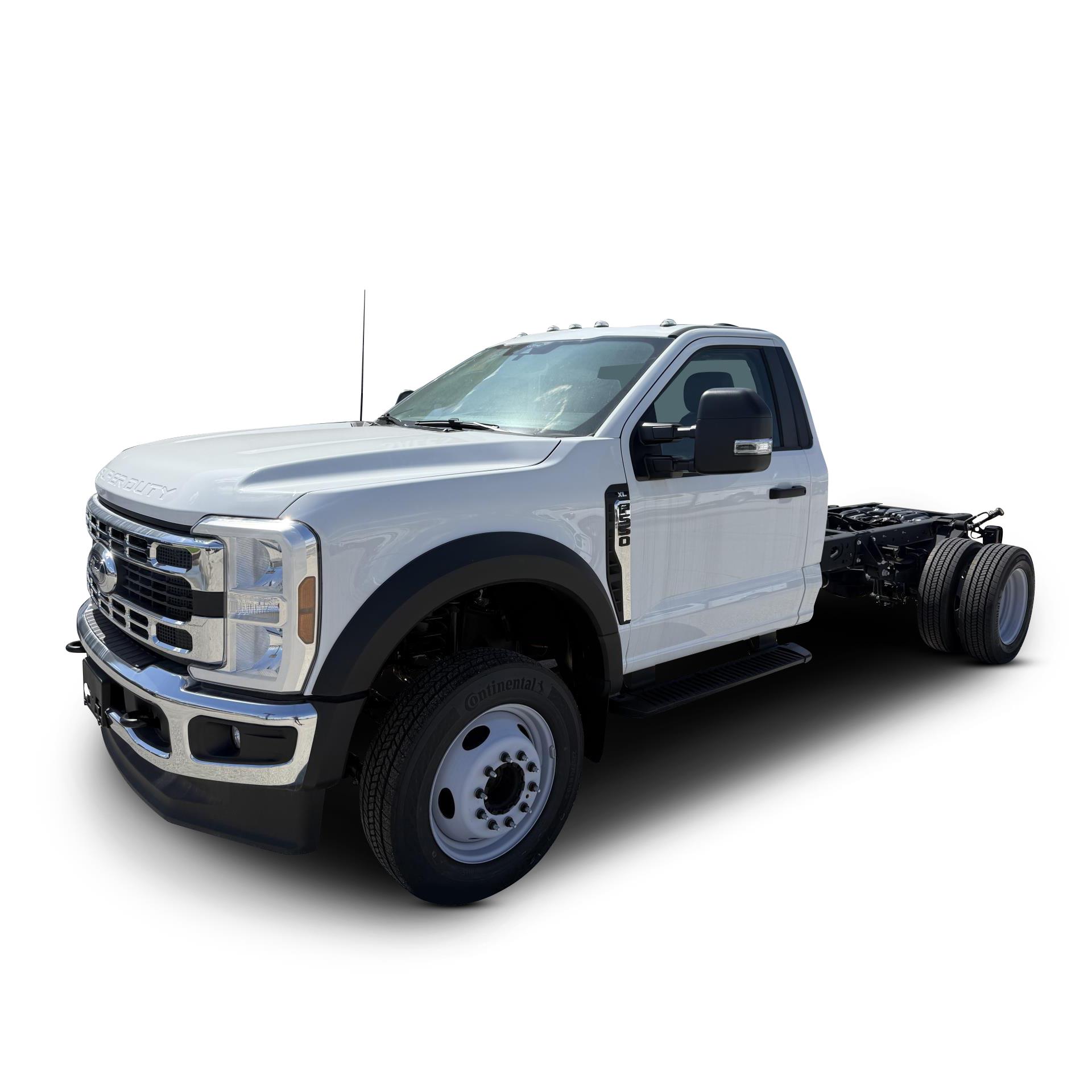 New 2026 Ford F-550 - photo 1