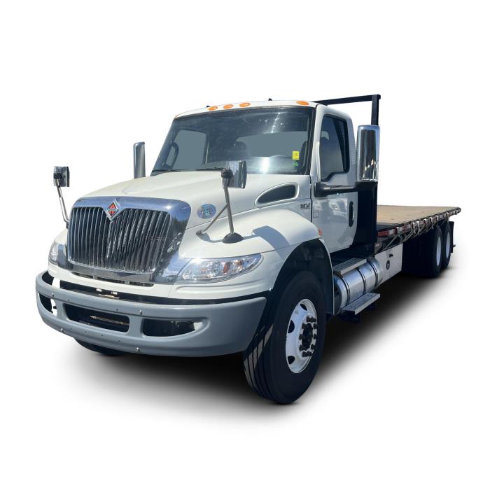 2020 International MV - image 1