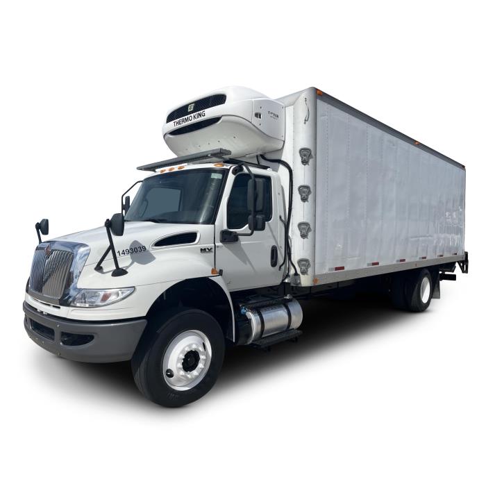 2019 International MV - image 1