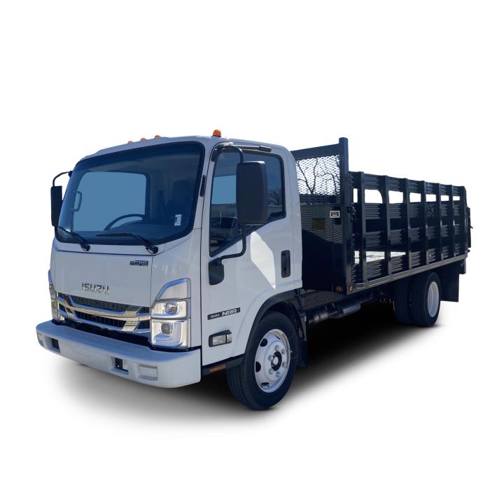 2025 Isuzu NRR-0