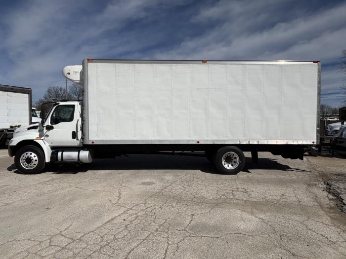 2019 International MV607-1