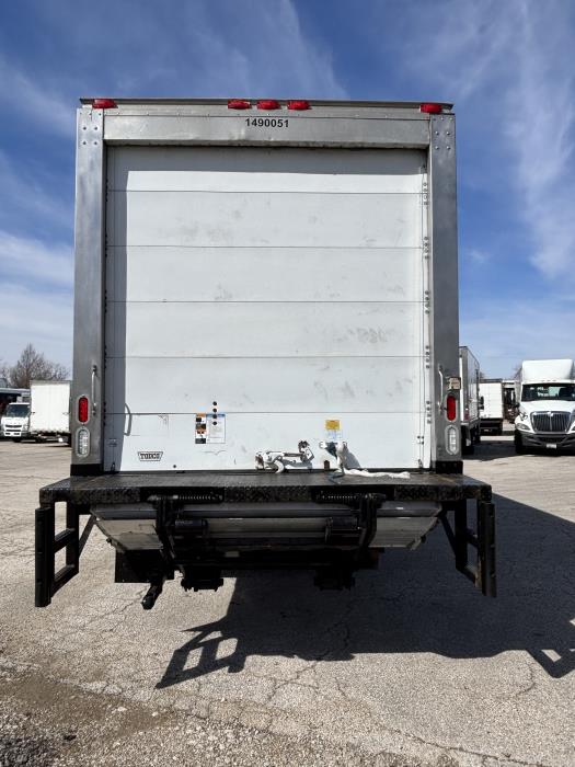 2019 International MV607-2