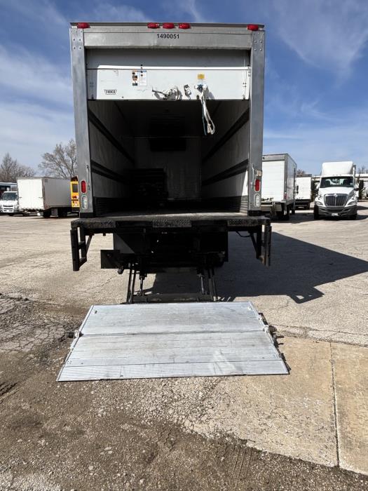 2019 International MV607-4