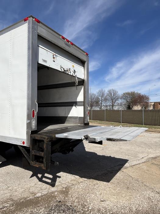 2019 International MV607-5