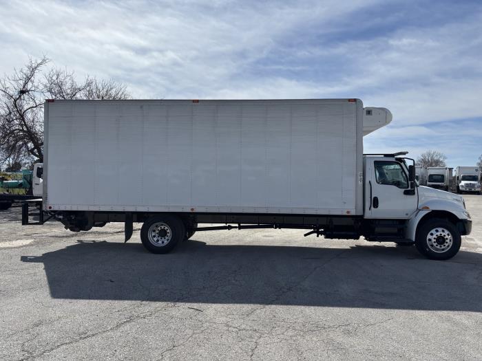 2019 International MV607-6