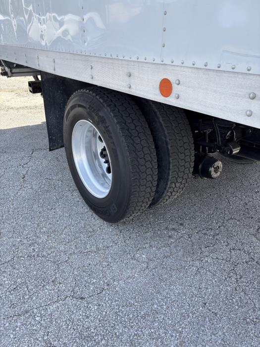 2019 International MV607-8