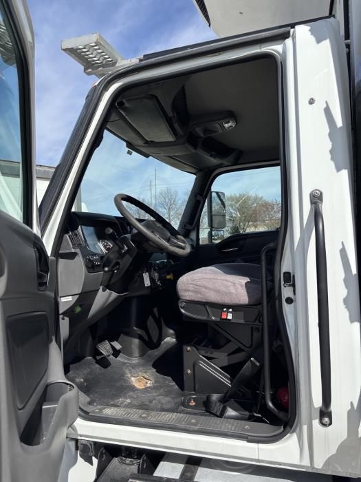 2019 International MV607-11