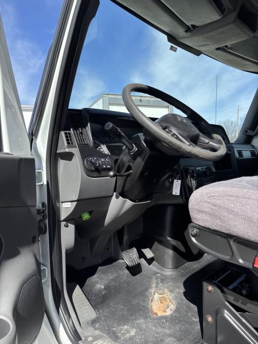 2019 International MV607-12