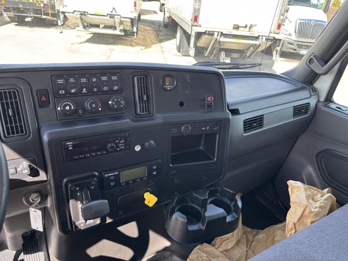 2019 International MV607-17