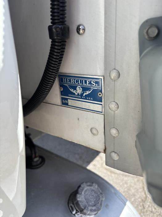 2019 International MV607-18