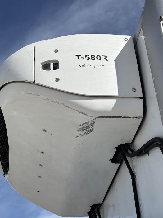 2019 International MV607-19