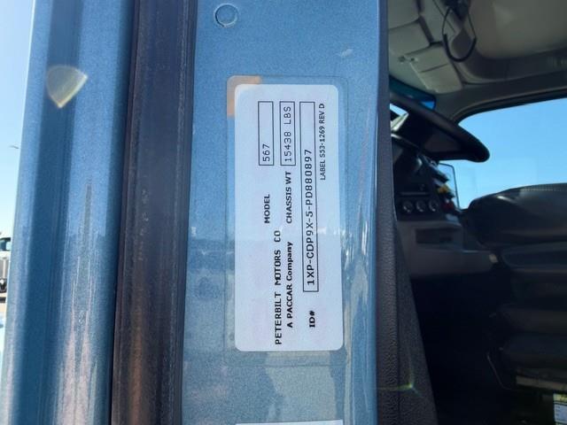 2023 Peterbilt 567-15