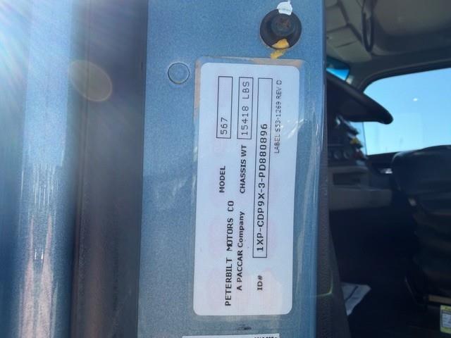 2023 Peterbilt 567-13