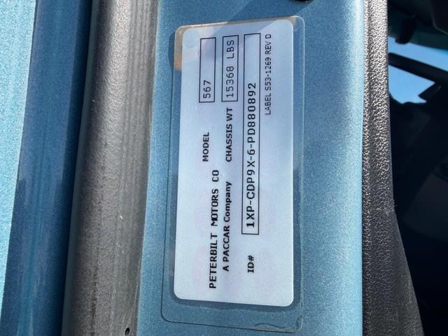 2023 Peterbilt 567-16