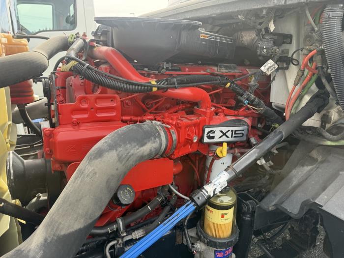 2022 International LT625-9