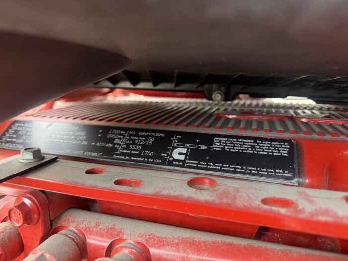 2022 International LT625-10