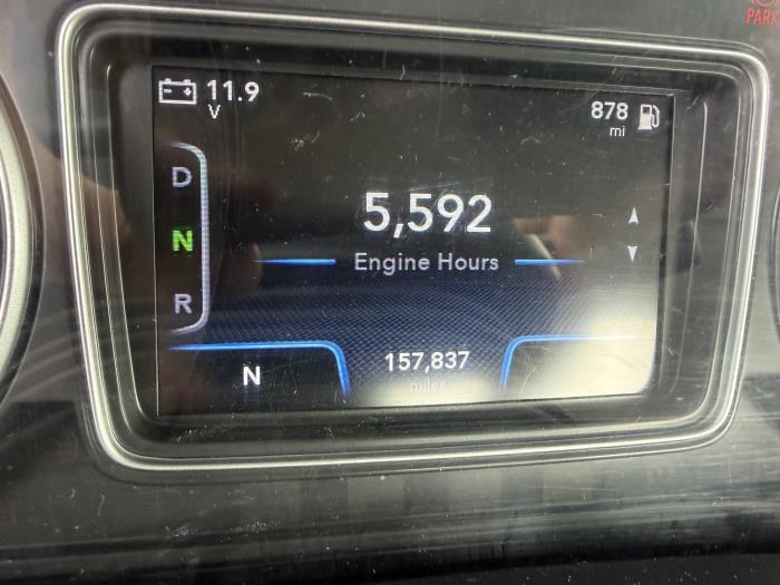 2022 International LT625-13