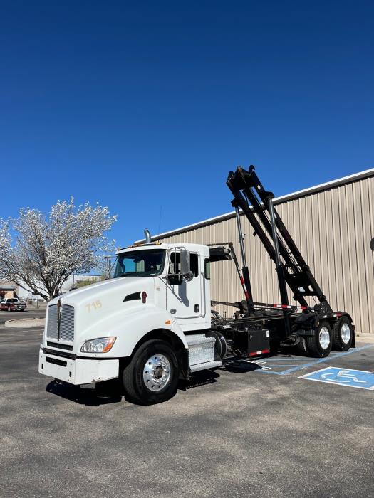 2016 Kenworth T440-1