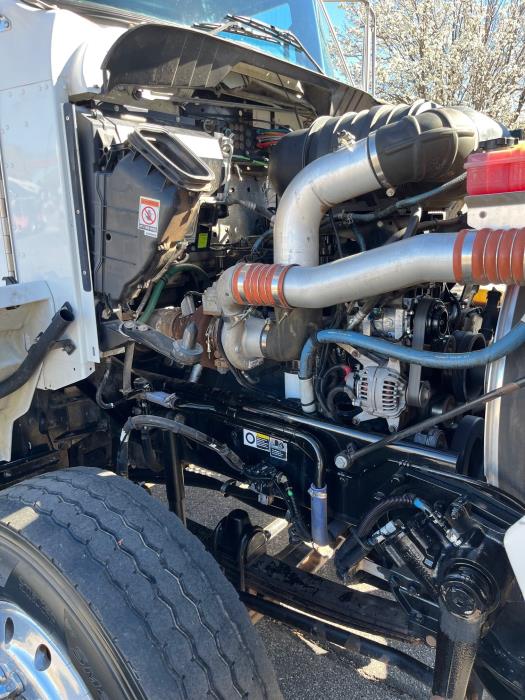 2016 Kenworth T440-21