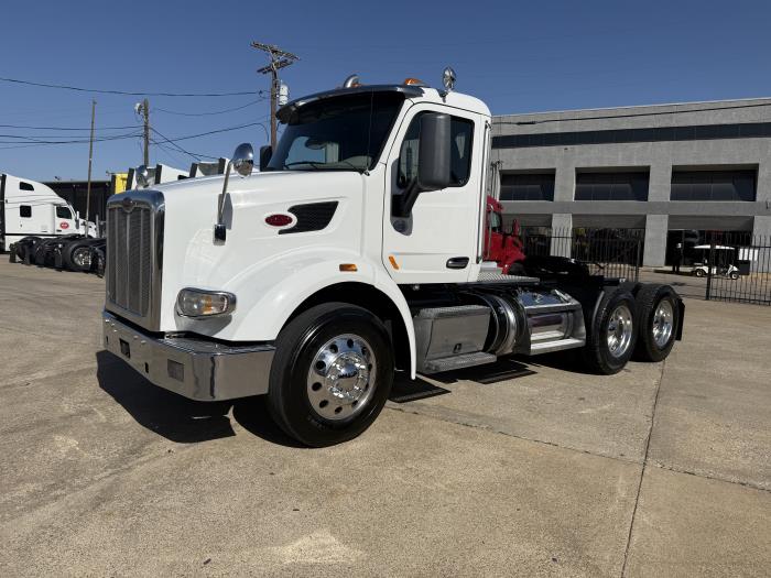 2020 Peterbilt 567-1
