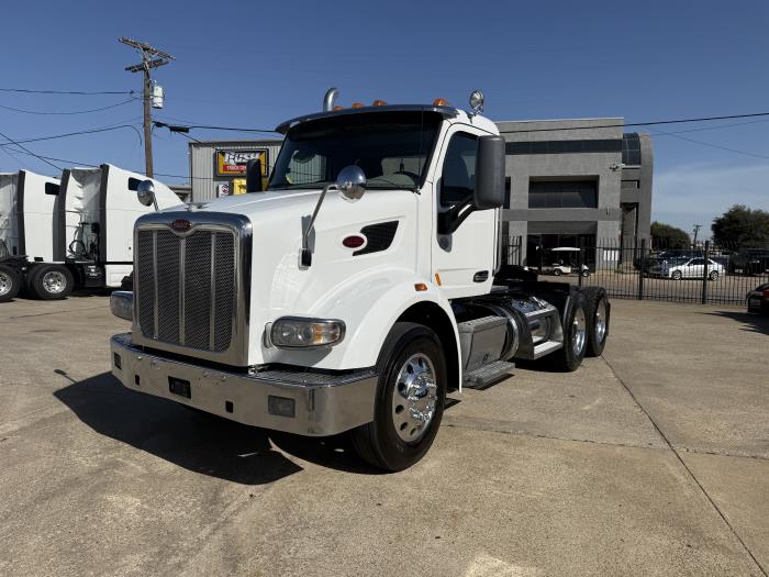 2020 Peterbilt 567-14