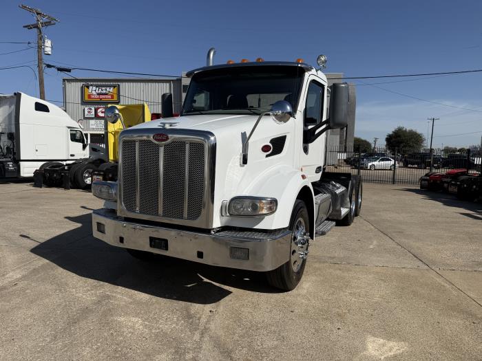 2020 Peterbilt 567-15