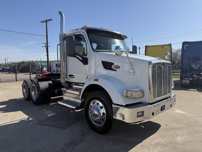 2020 Peterbilt 567-19