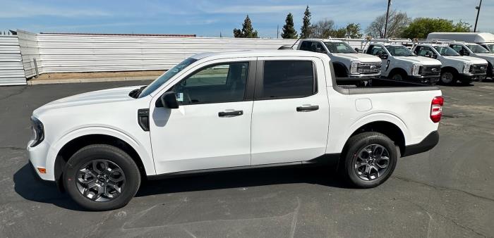 2026 Ford Maverick-1