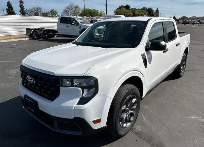 2026 Ford Maverick-2