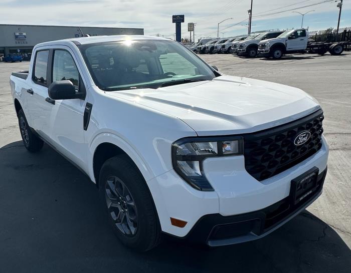 2026 Ford Maverick-4