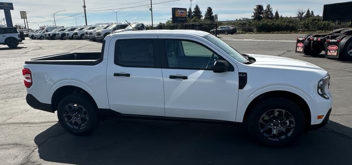 2026 Ford Maverick-5