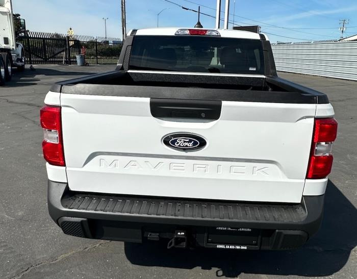 2026 Ford Maverick-7