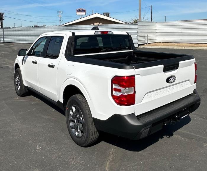 2026 Ford Maverick-8