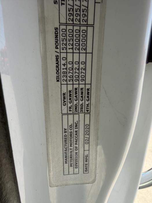 2021 Peterbilt 579-25