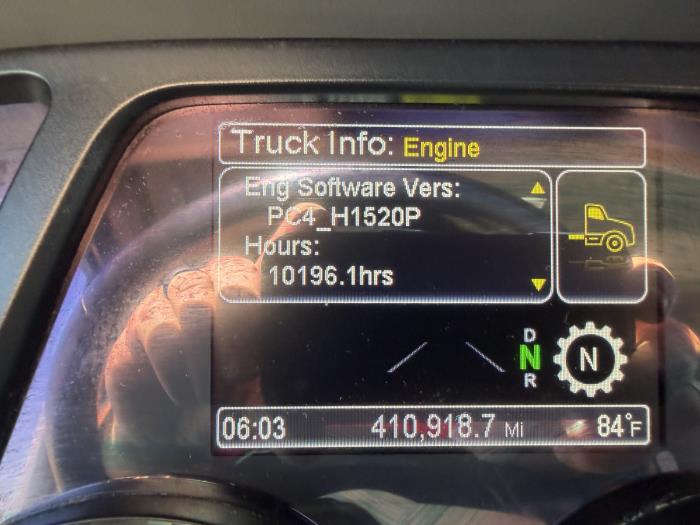 2021 Peterbilt 579-30