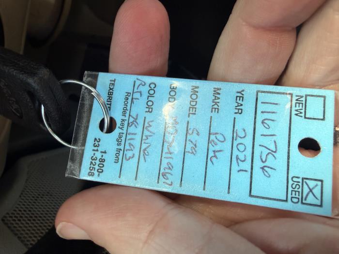 2021 Peterbilt 579-31