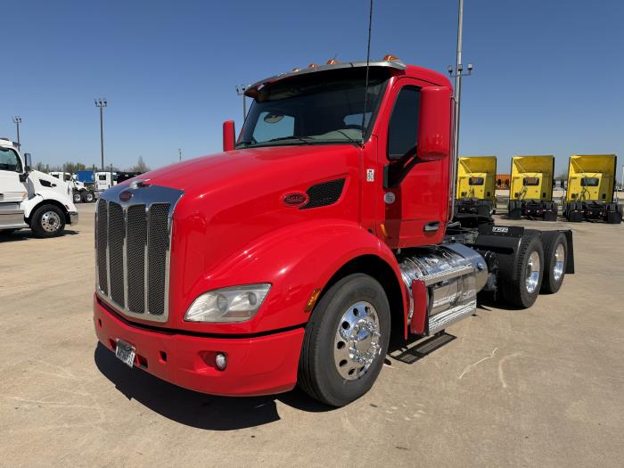 2020 Peterbilt 579-1