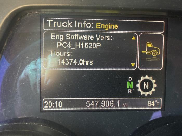2020 Peterbilt 579-31