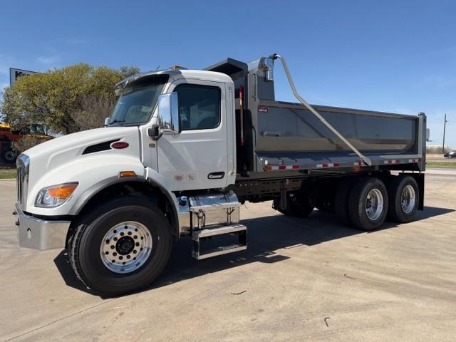 2026 Peterbilt 548-2